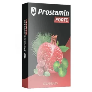 Prostamin Forte. Obrázek 9.